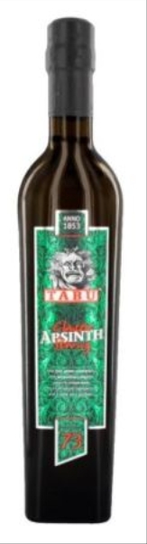 Image sur Tabu Absinth 73 Classic Strong 73° 0.5L